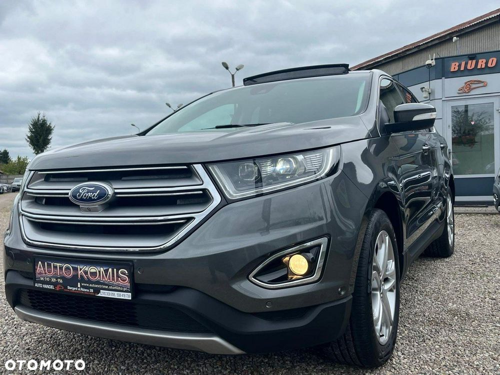 Ford Edge - 40