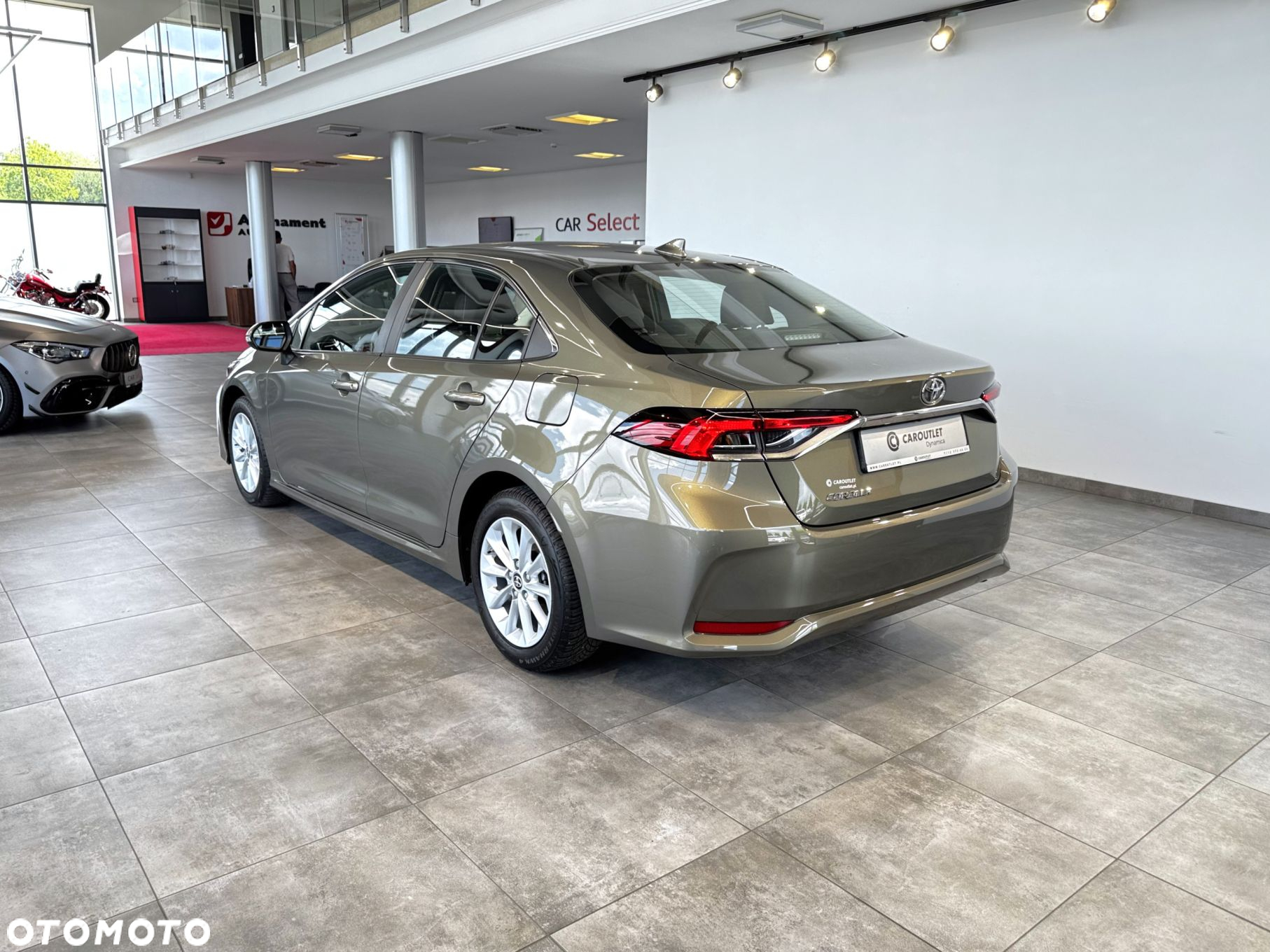 Toyota Corolla - 7