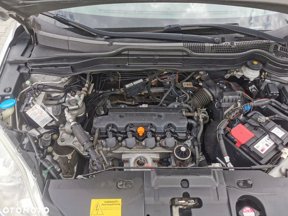Honda CR-V 2.0i Executive - 11