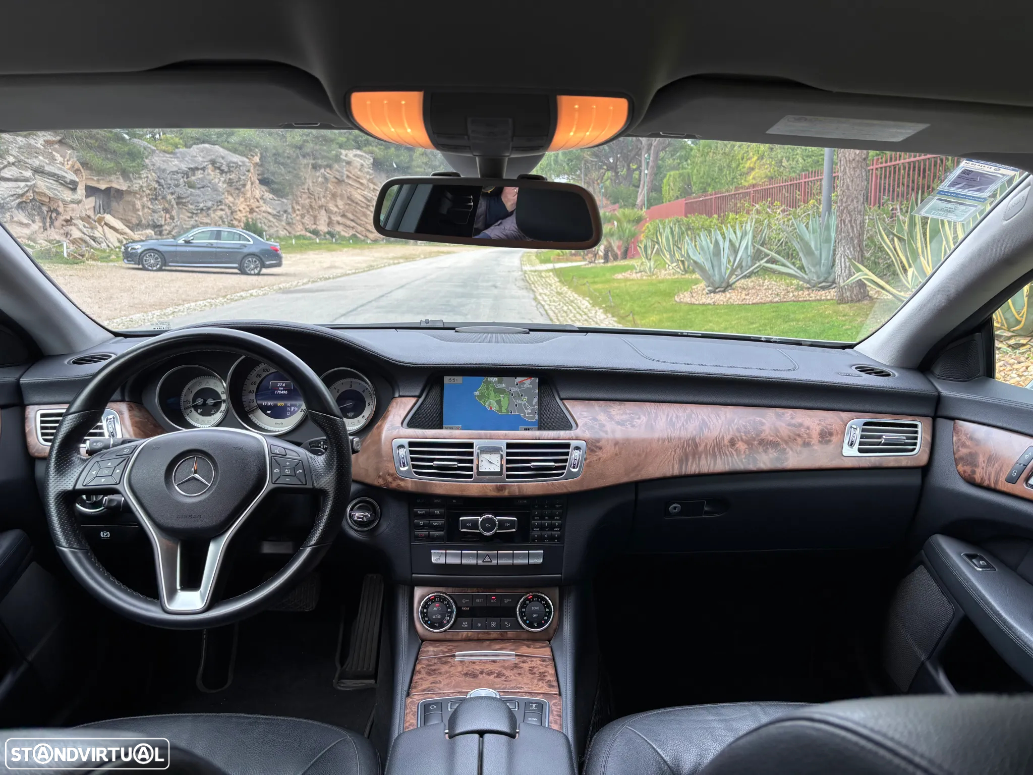 Mercedes-Benz CLS 350 CDi BlueEfficiency Shooting Brake - 11