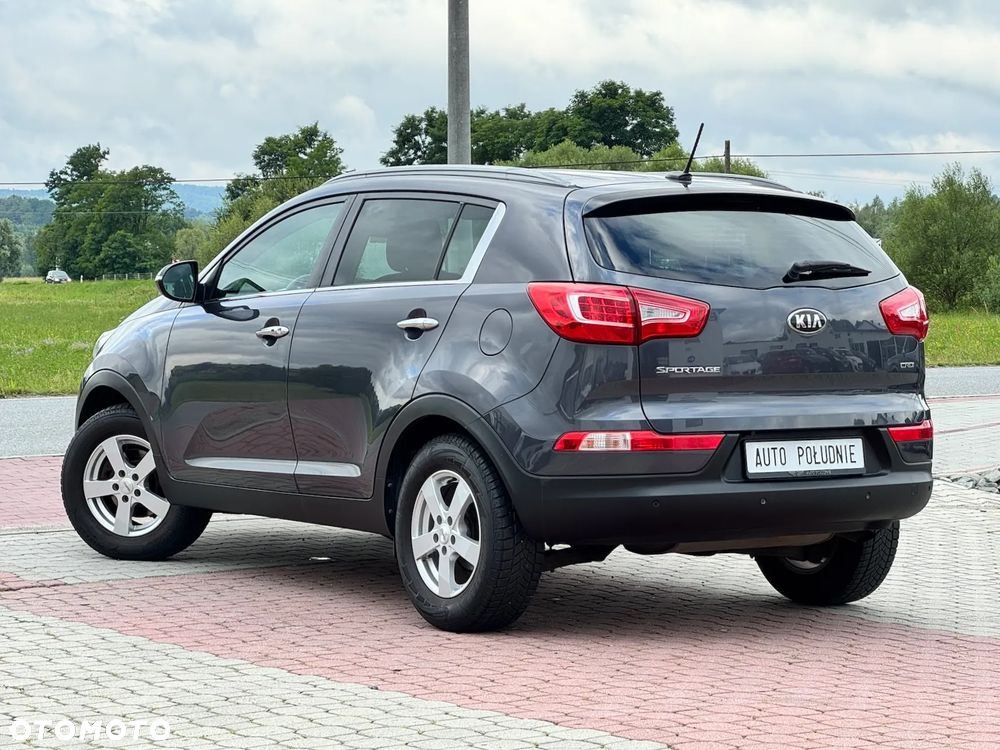 Kia Sportage - 4
