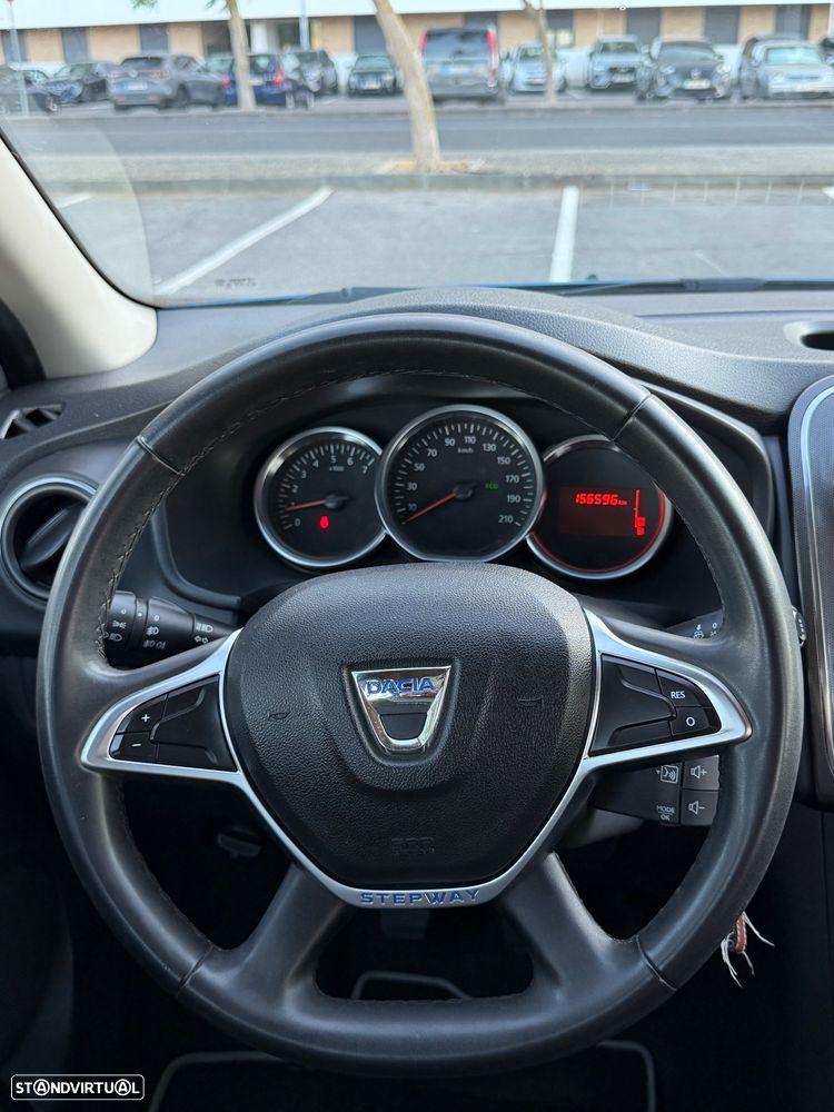 Dacia Sandero 0.9 TCe Stepway - 10