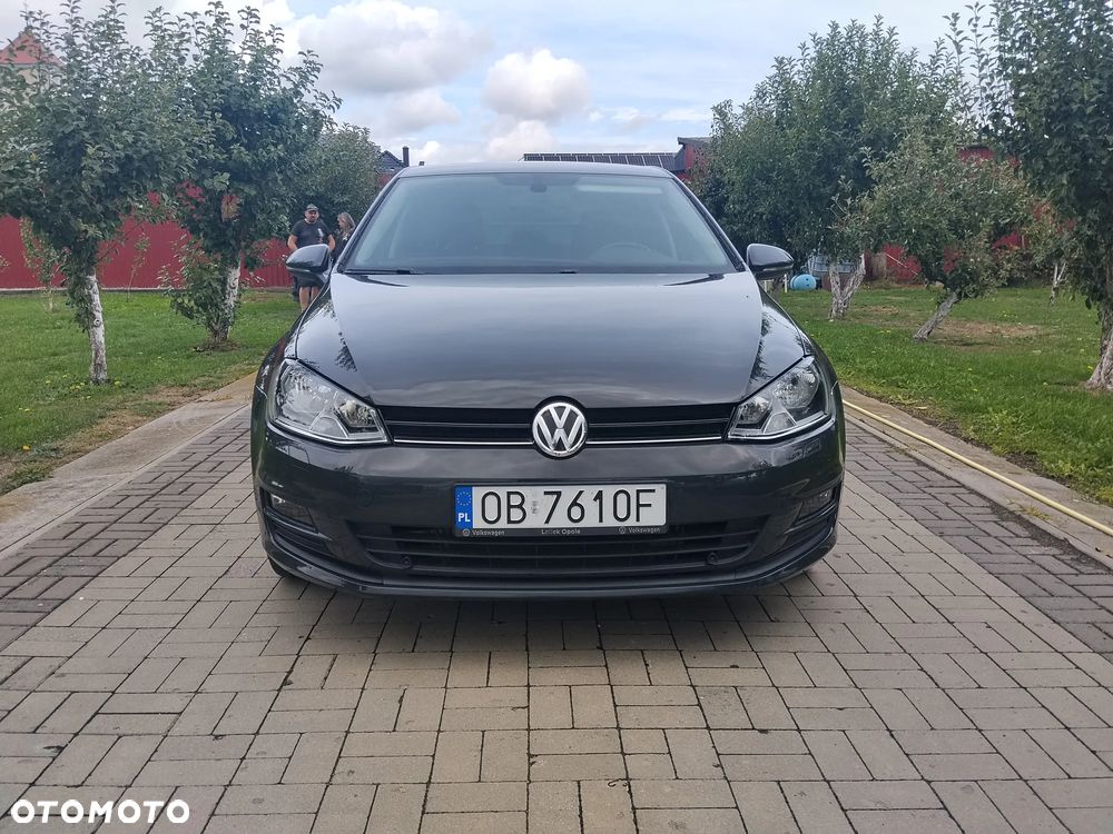 Volkswagen Golf 1.2 TSI BMT Start - 6