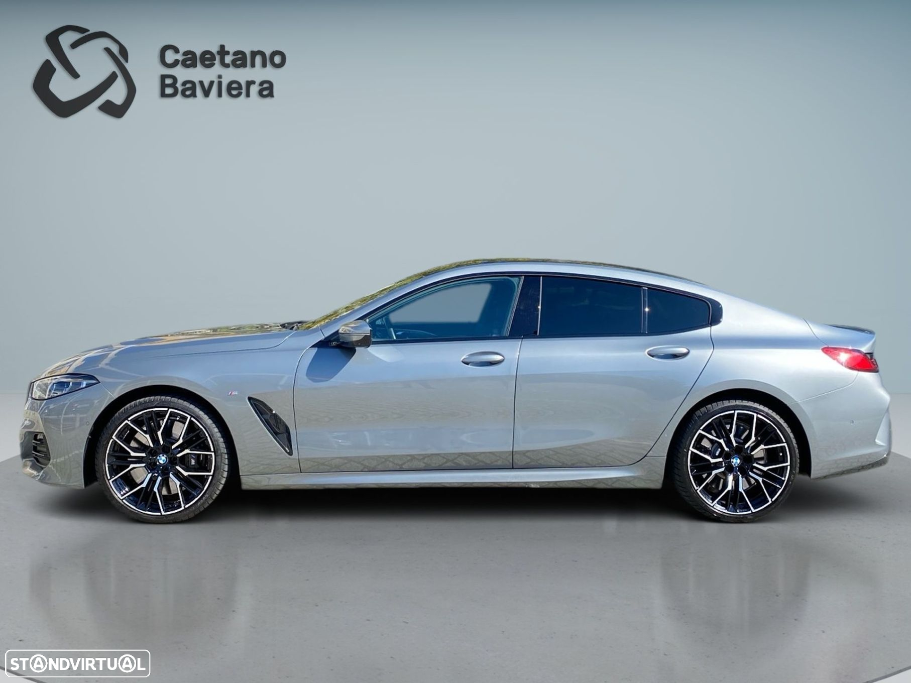 BMW 840 Gran Coupé d xDrive Pack M - 35
