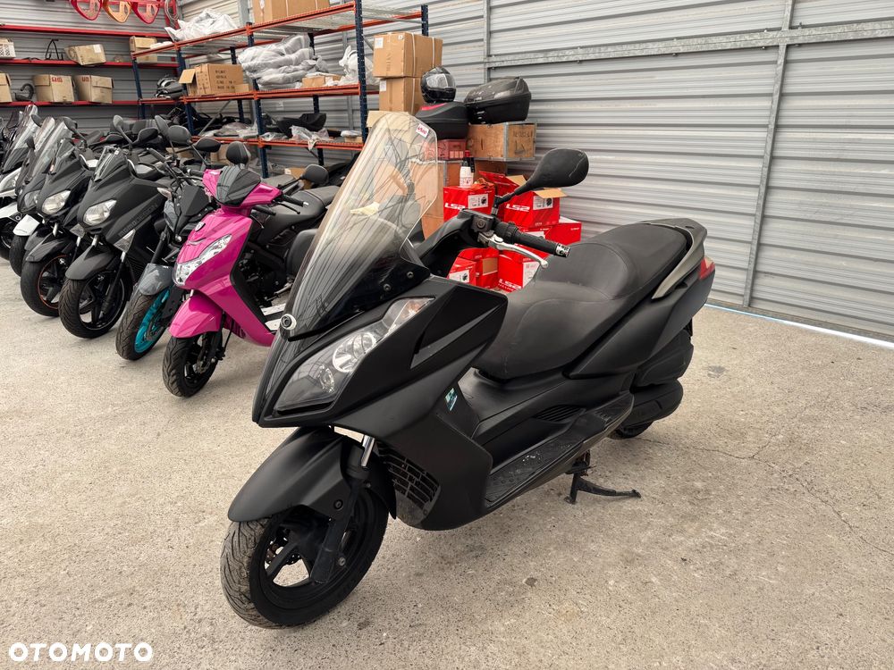 Kymco Downtown - 4