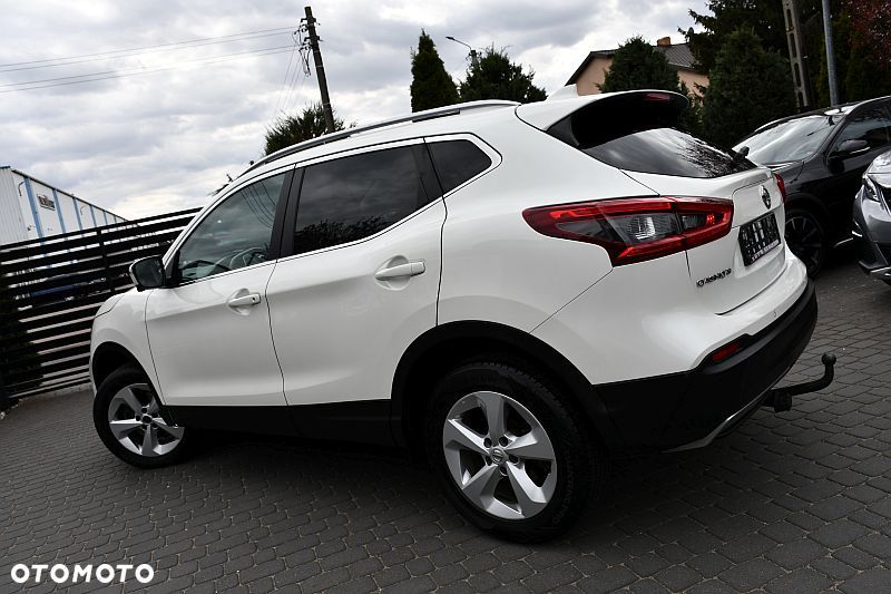 Nissan Qashqai 1.5 dCi Tekna EU6 - 3