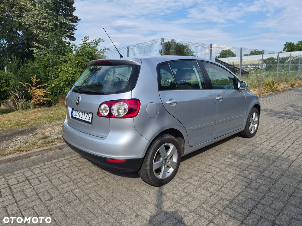 Volkswagen Golf Plus 2.0 FSI Automatik Comfortline - 10