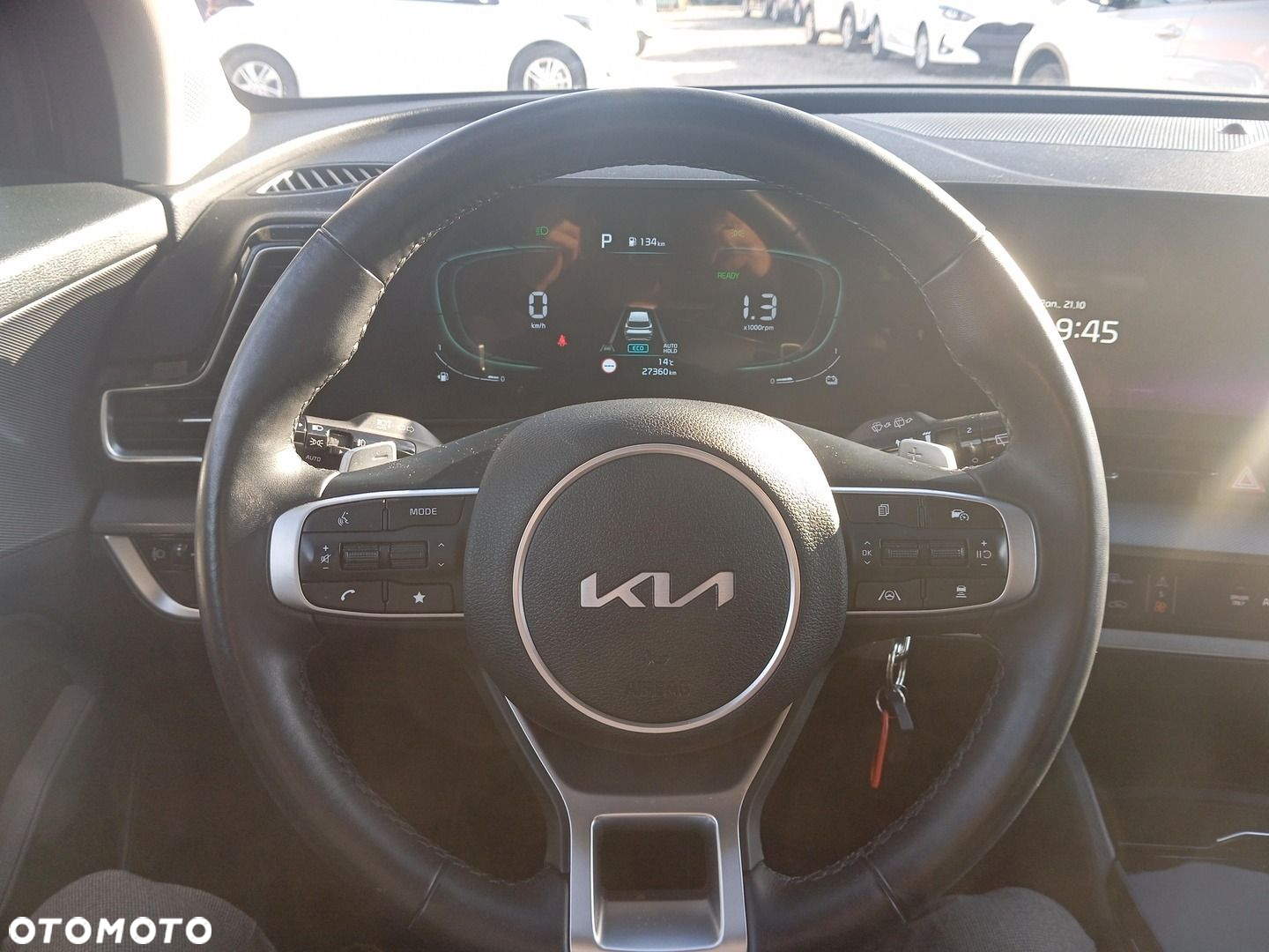 Kia Sportage - 12