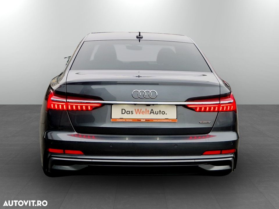 Audi A6 40 TDI quattro S tronic MHEV S Line - 8