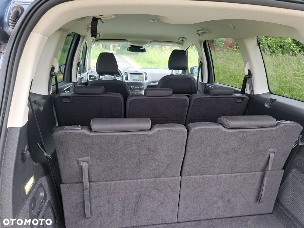 Ford Galaxy 2.0 EcoBlue Titanium - 27