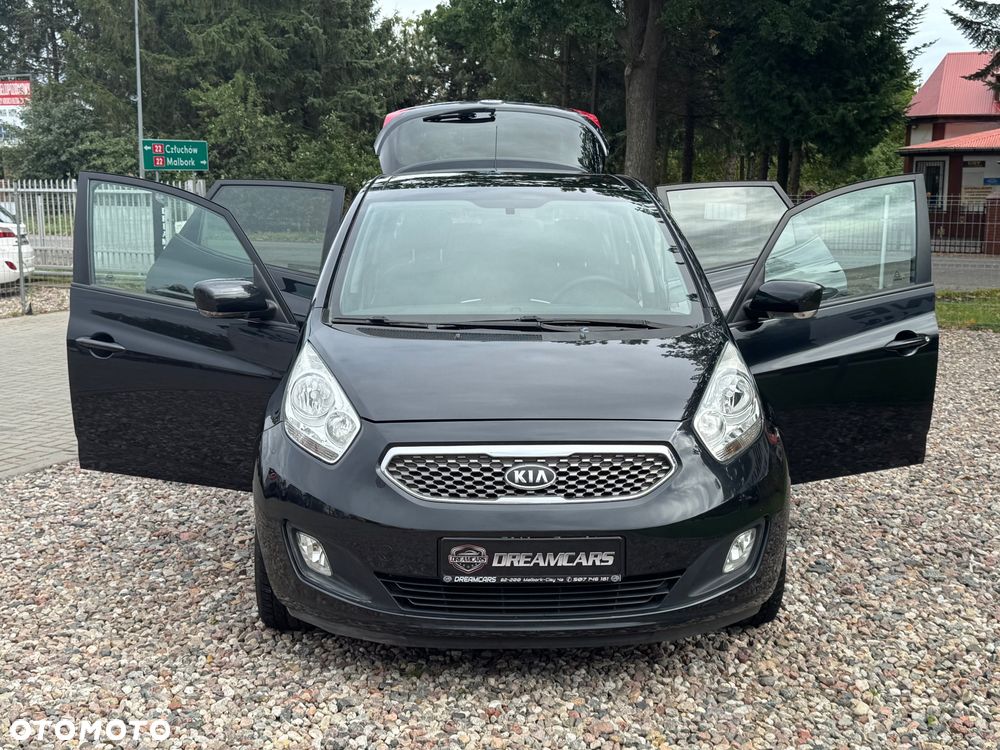 Kia Venga - 35