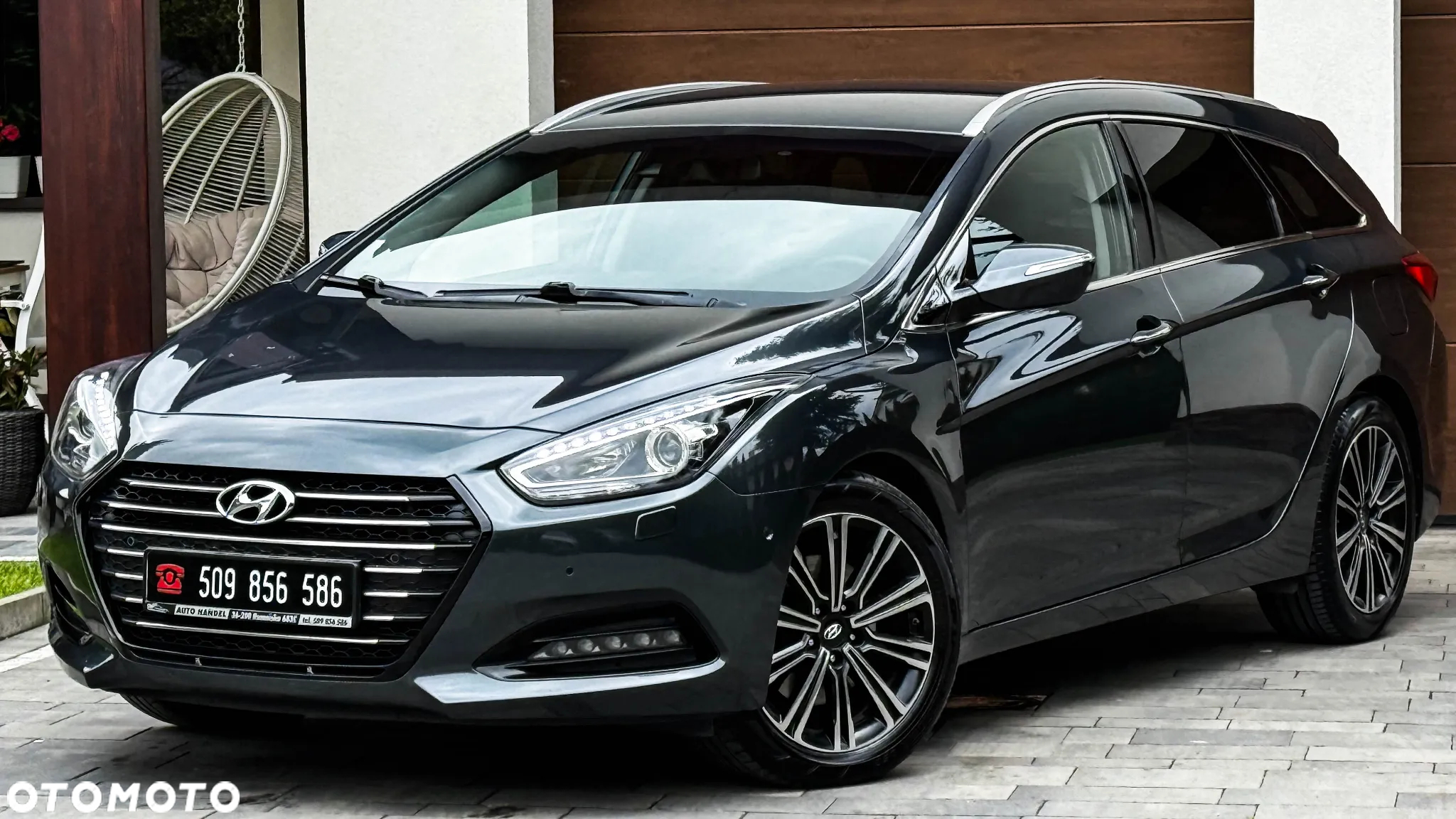 Hyundai i40 1.7 CRDi BlueDrive Business DCT - 2