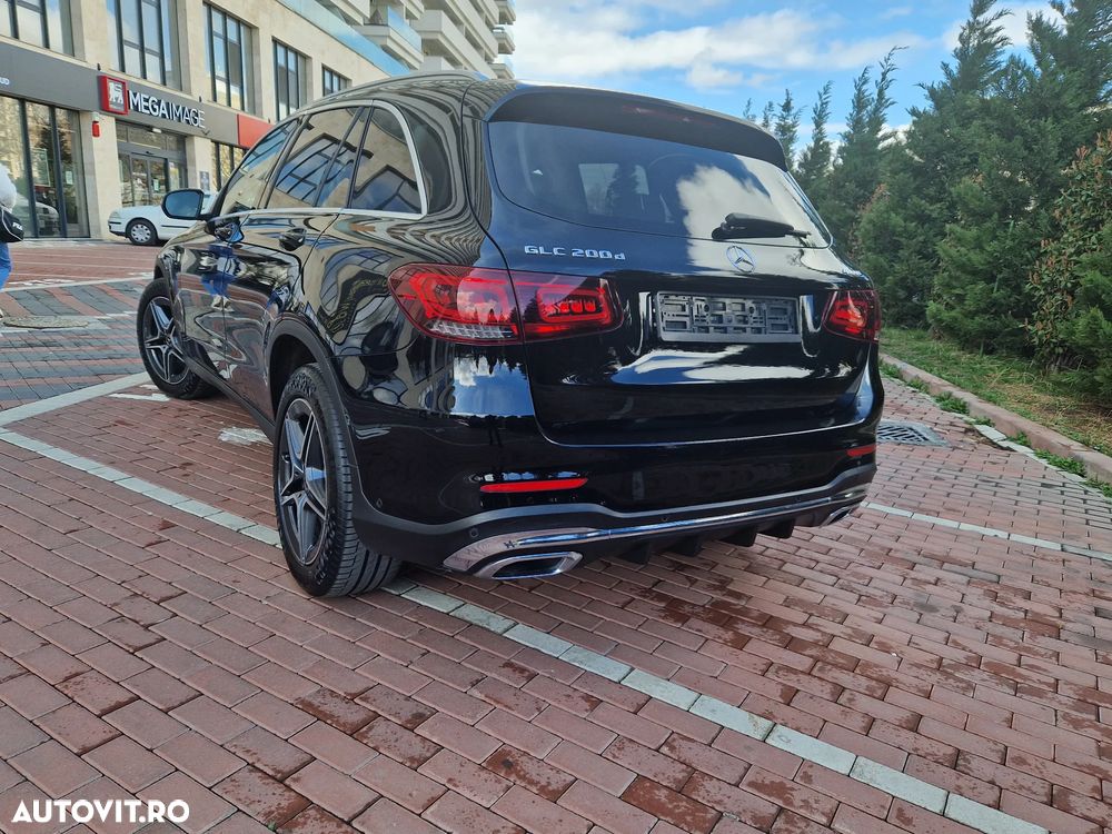 Mercedes-Benz GLC 200 d 4MATIC - 17
