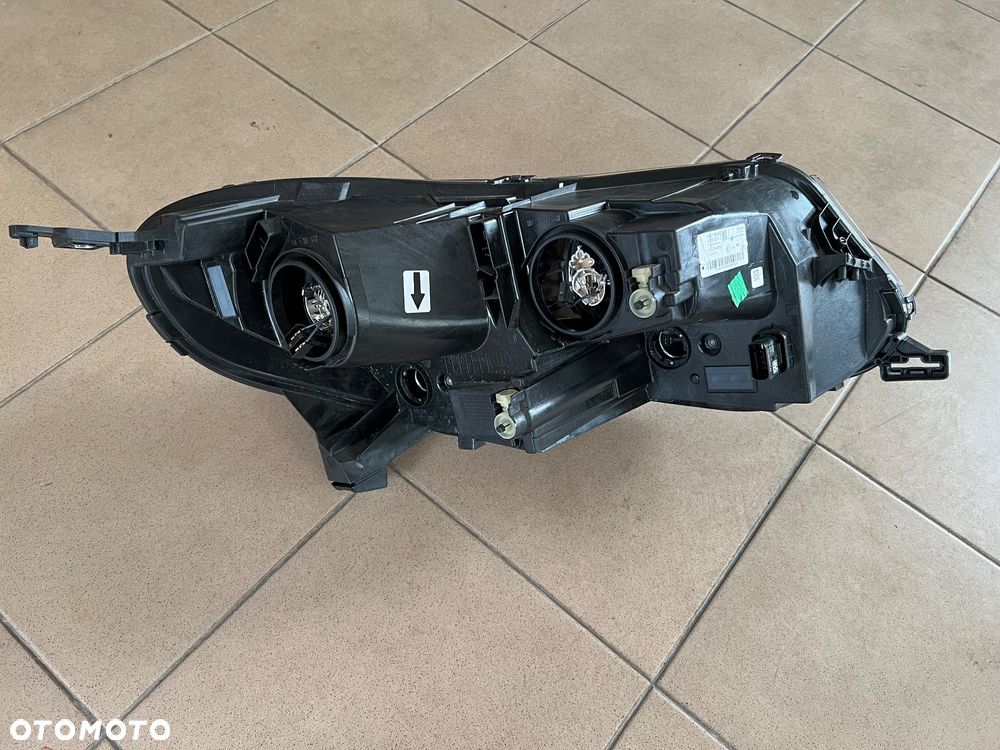 Lampa przednia reflektor lewa EXPERT IV 24- JUMPY IV 24- PROACE II LIFT 24- - 8