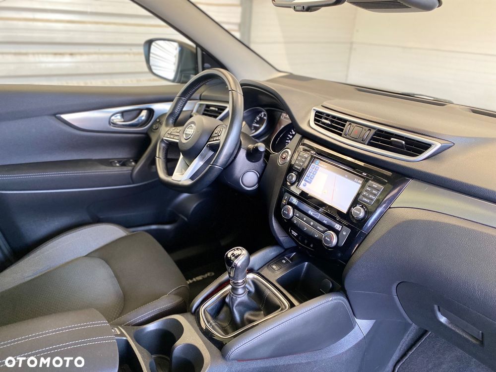 Nissan Qashqai 1.2 DIG-T Tekna EU6 - 13