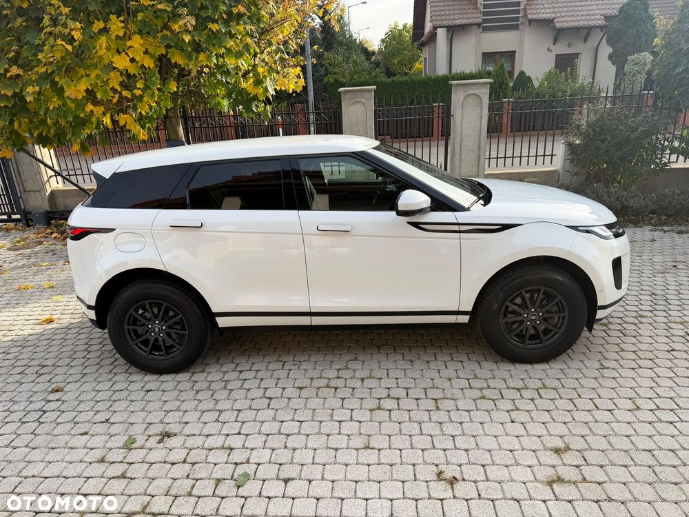 Land Rover Range Rover Evoque 2.0 P200 mHEV S - 7