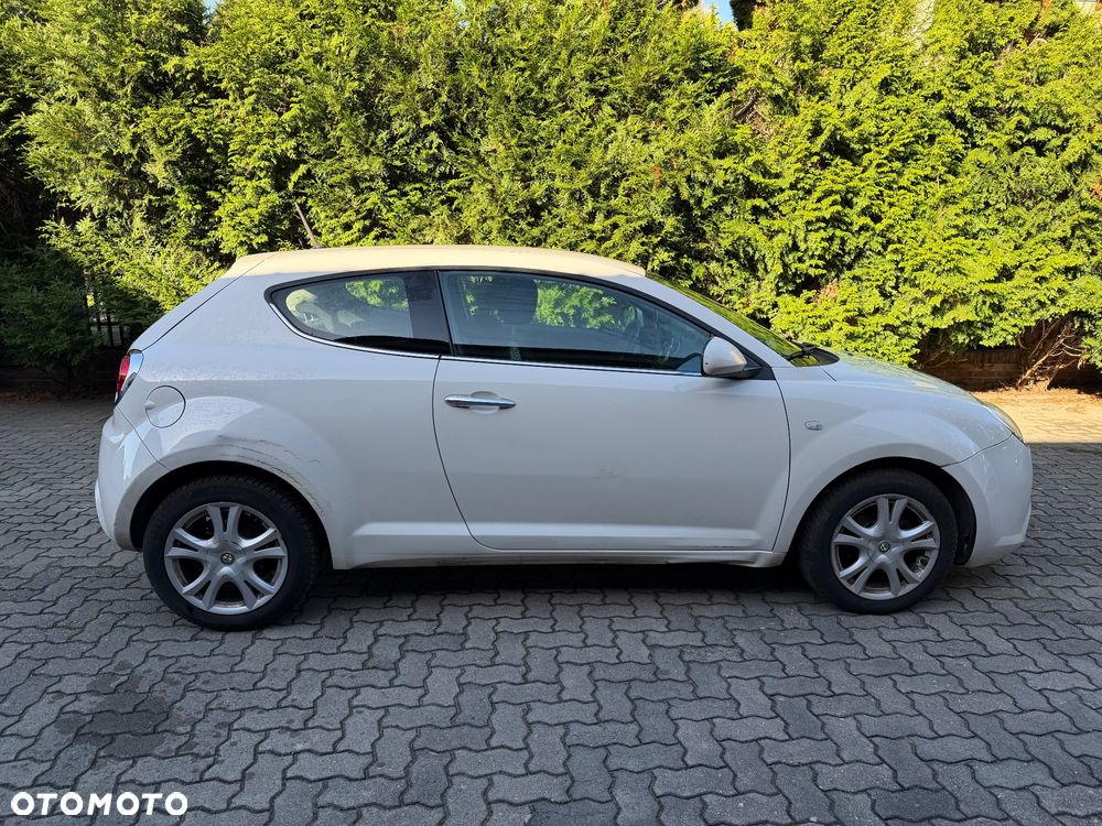 Alfa Romeo Mito - 5