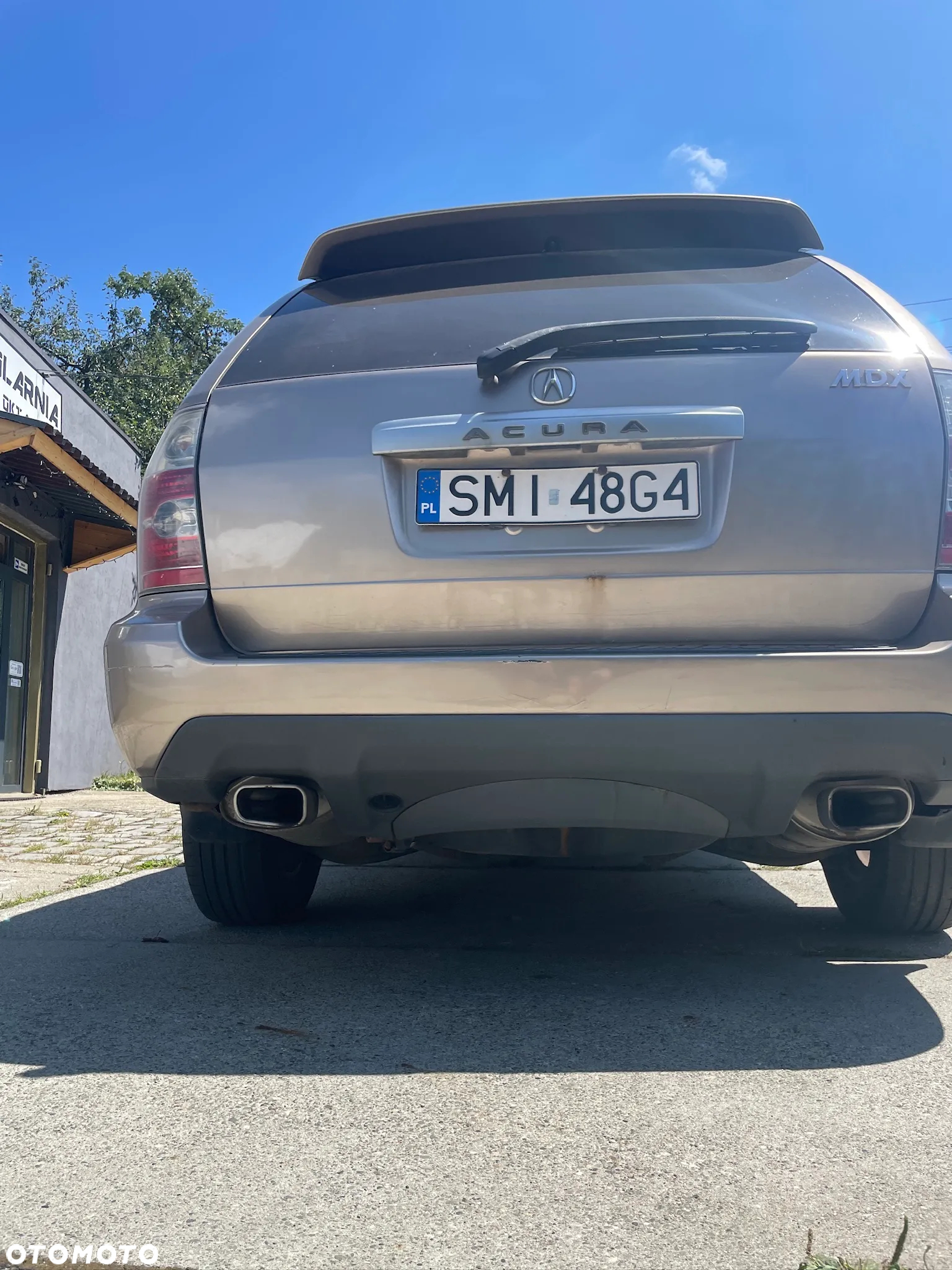 Acura MDX 3.5 V6 Base - 5