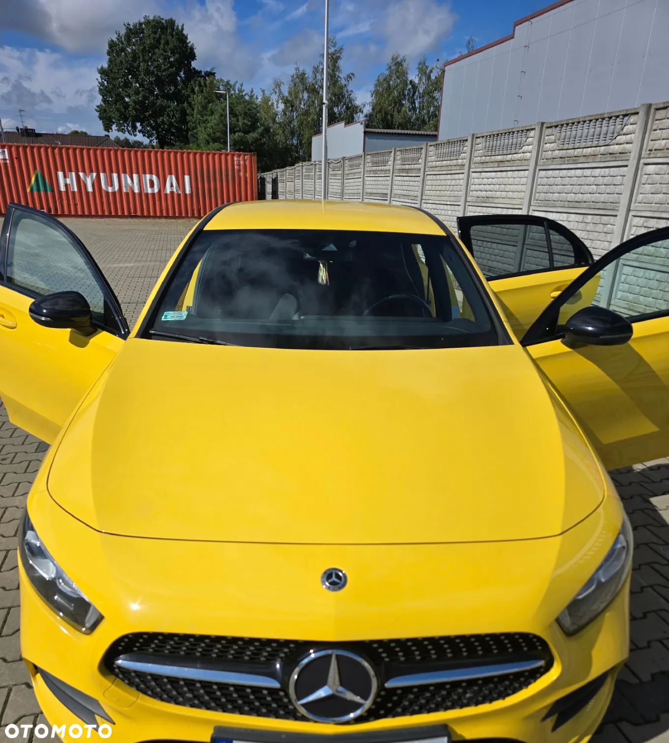 Mercedes-Benz Klasa A - 14