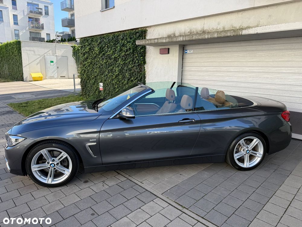 BMW Seria 4 420d Luxury Line - 31