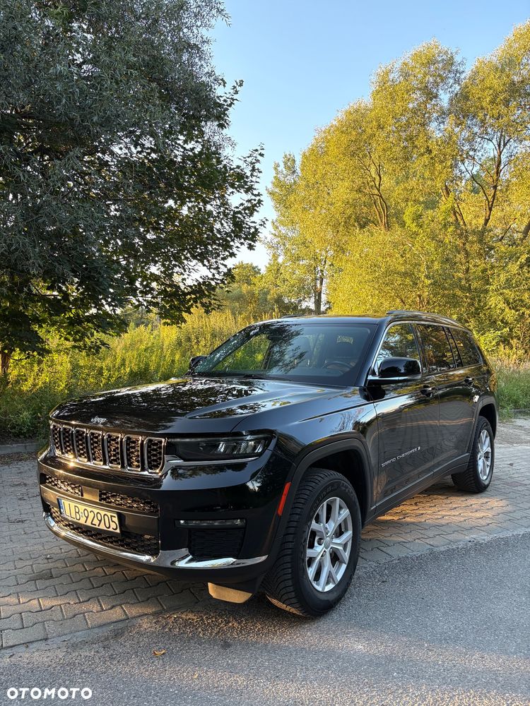Jeep Grand Cherokee 3.6 V6 Limited - 3