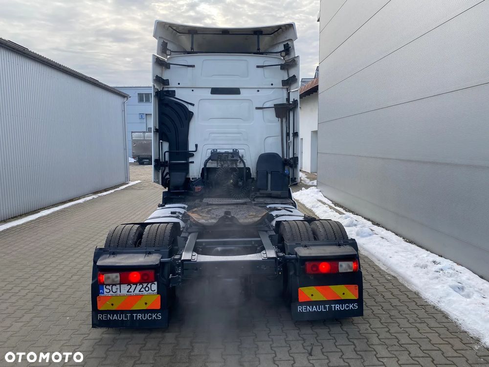 Renault T460 X-LOW / MEGA (LOW DECK) - 18