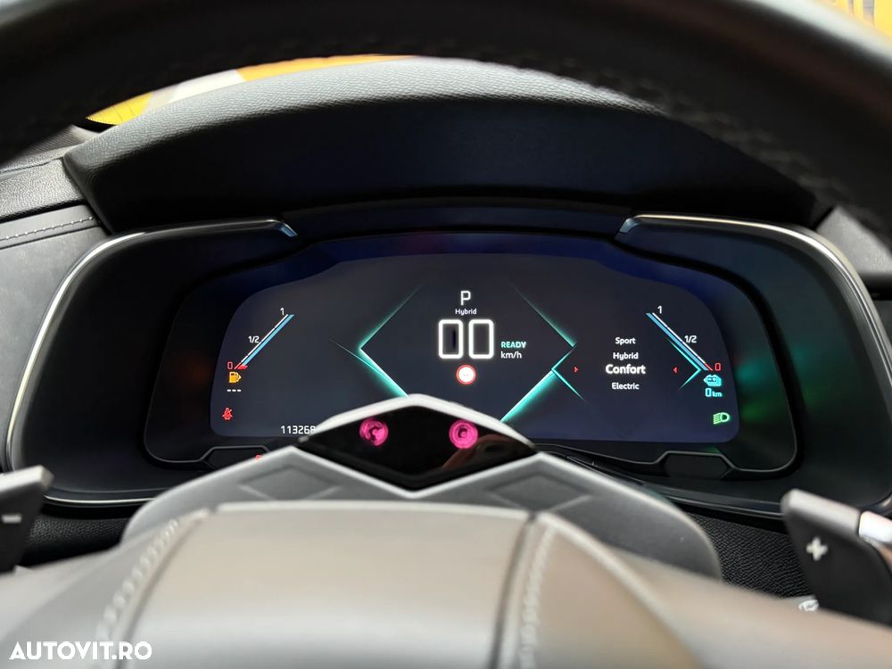 DS Automobiles DS 7 Crossback DS7 1.6 PHeV AWD 300 EAT8 OPERA - 23