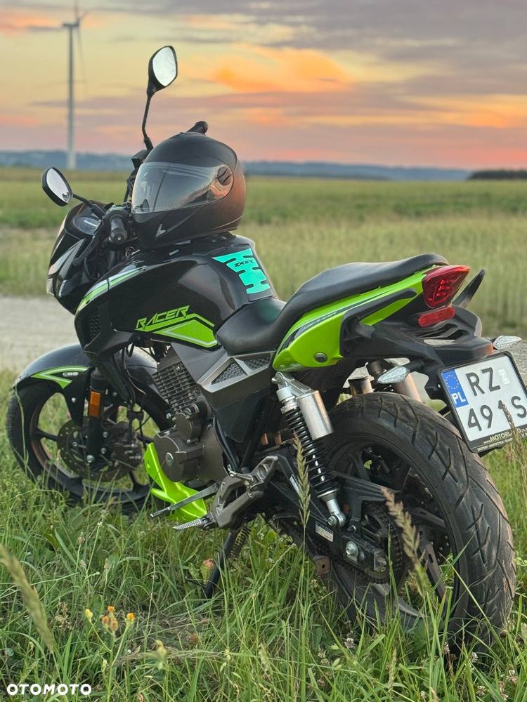 Junak 125 Racer - 2