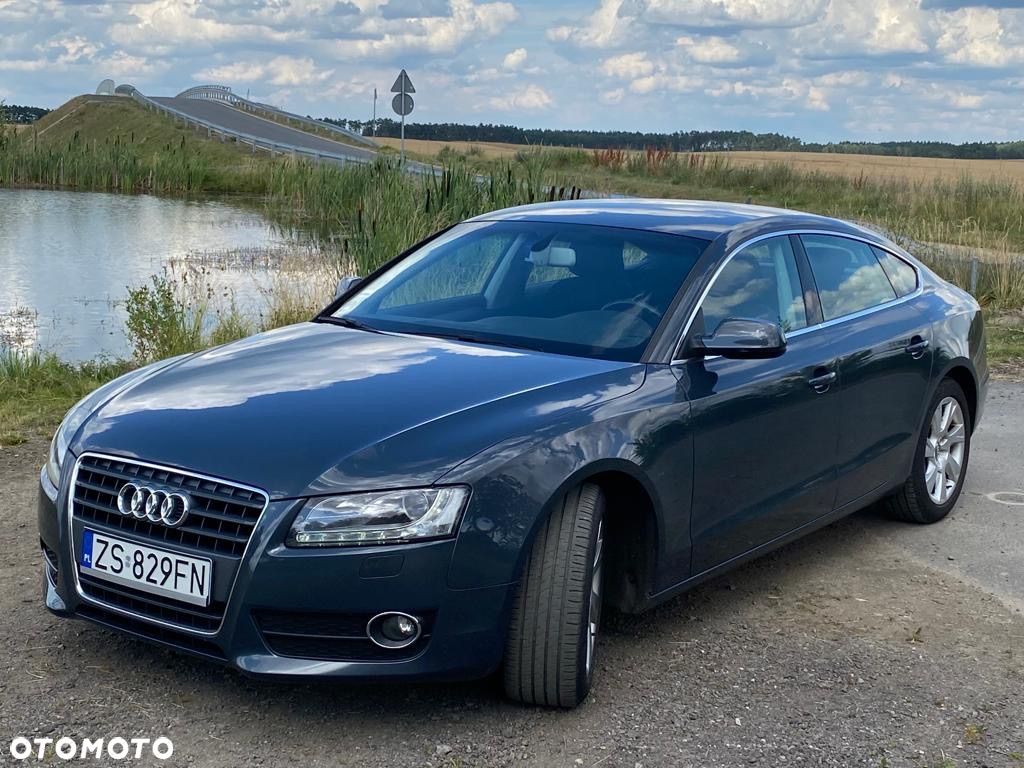 Audi A5 2.0 TFSI - 1