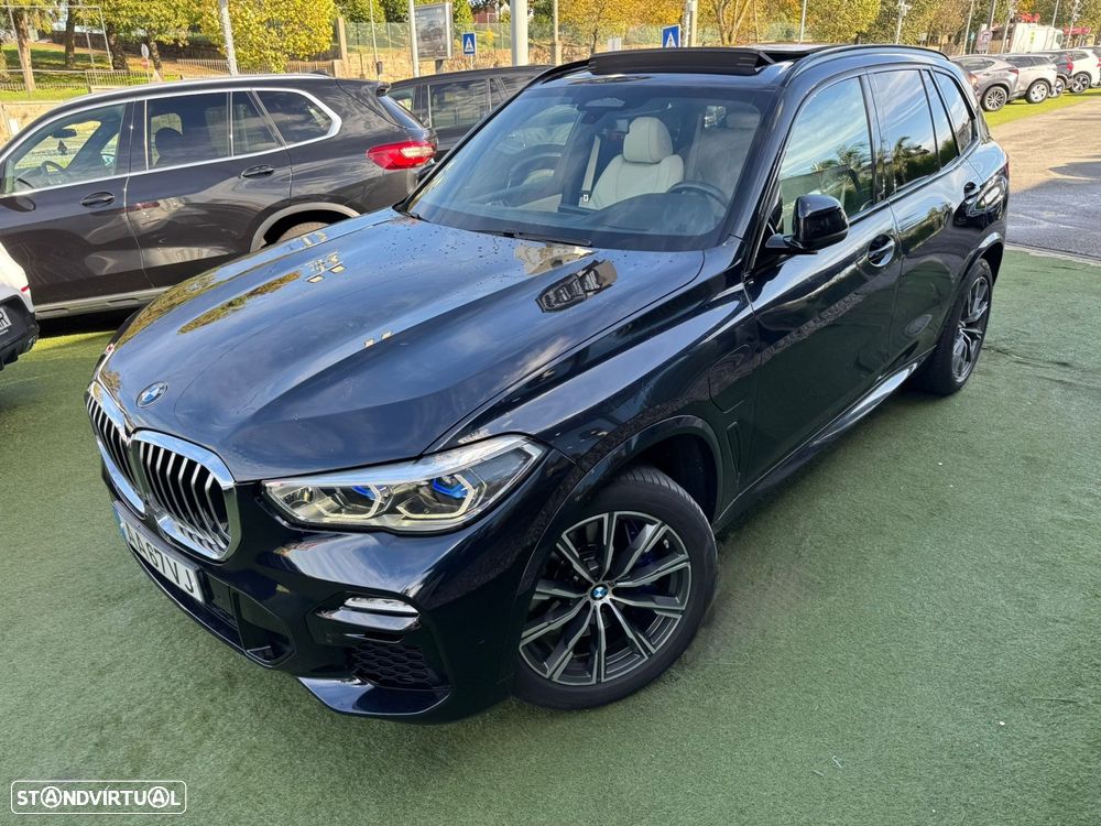 BMW X5 45 e xDrive Pack M - 8