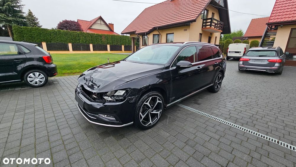 Volkswagen Passat 2.0 TDI SCR DSG Business - 37