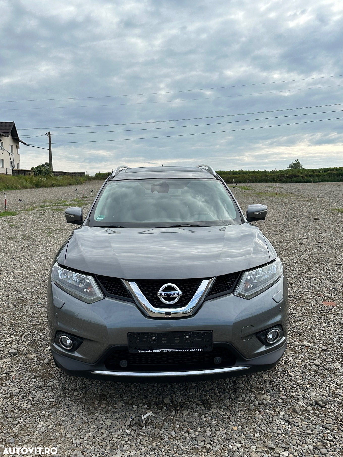Nissan X-Trail 1.6L dCI Start/Stop Acenta - 6