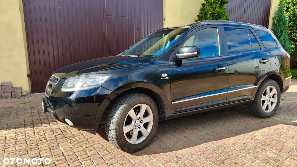 Hyundai Santa Fe 2.2 CRDi 4WD Automatik GLS - 11