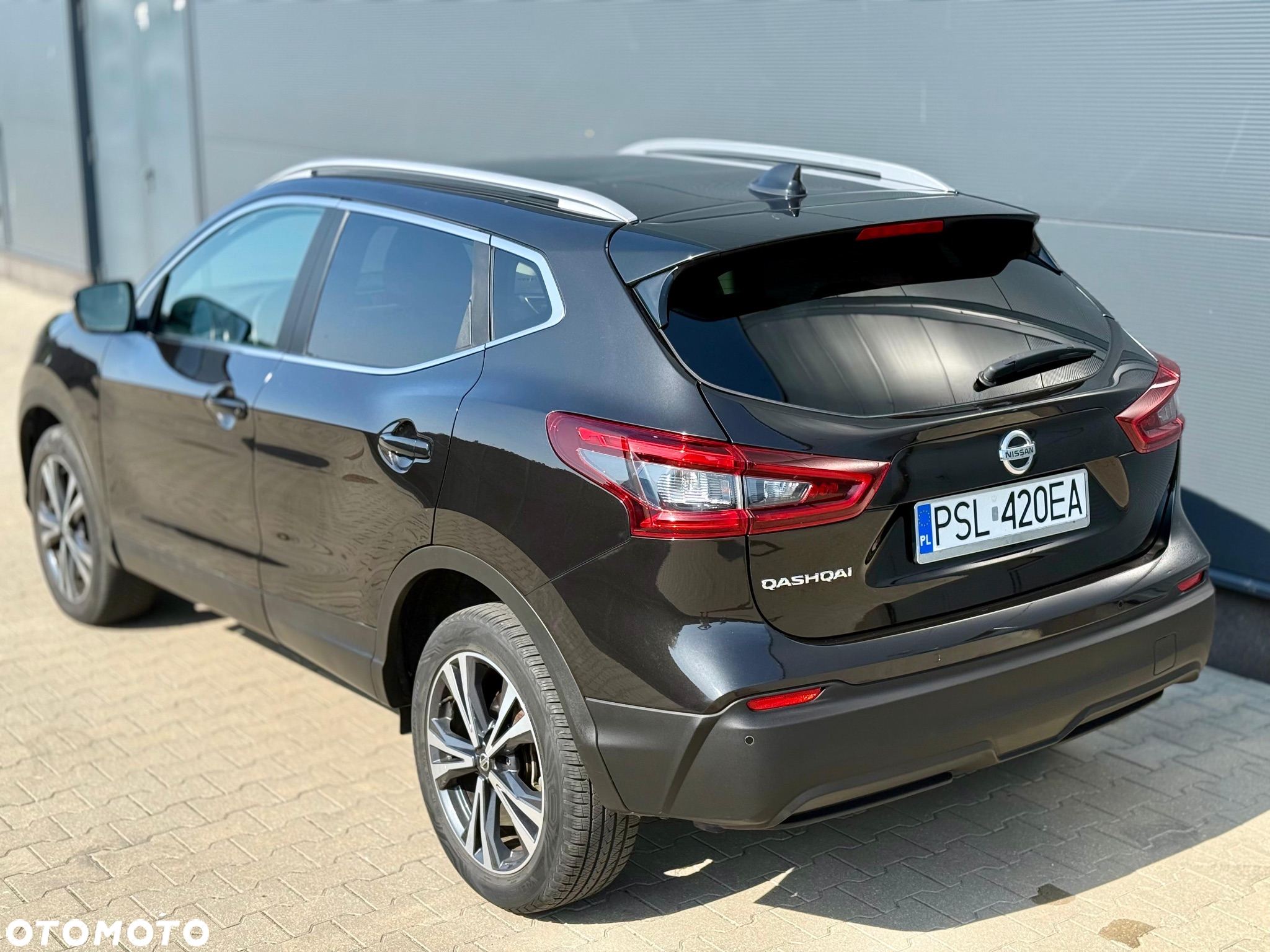 Nissan Qashqai 1.5 dCi Tekna - 10