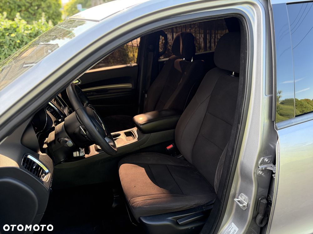 Dodge Durango - 16