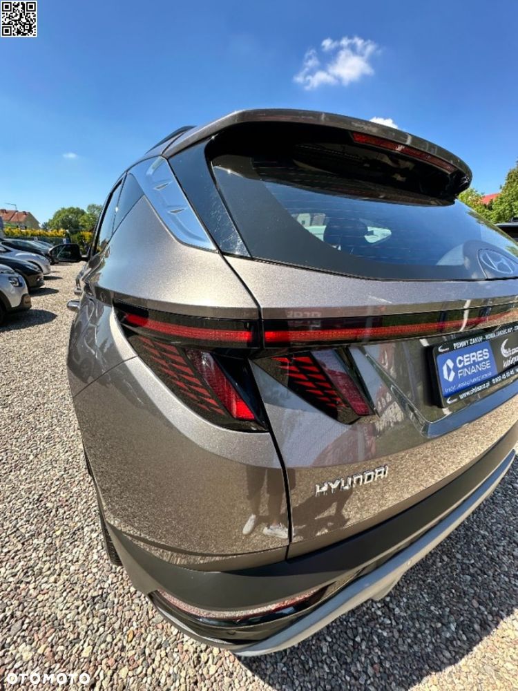 Hyundai Tucson - 5