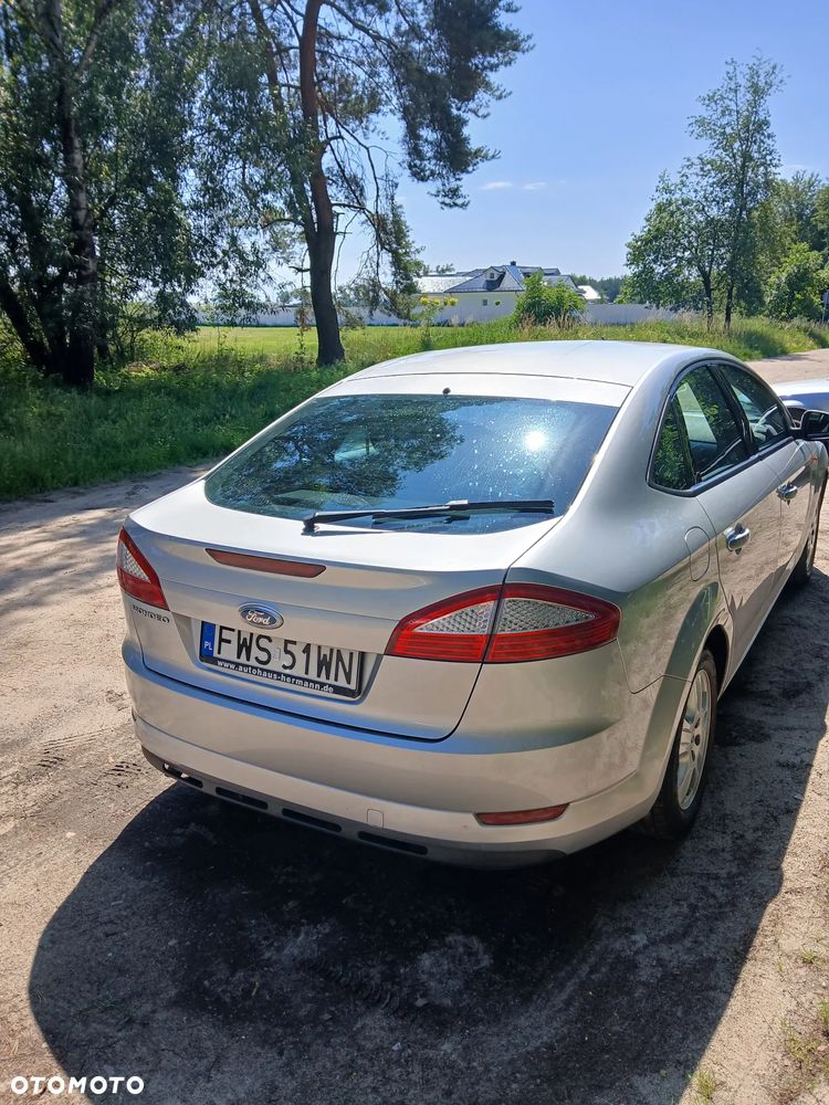 Ford Mondeo 1.6 Trend - 5