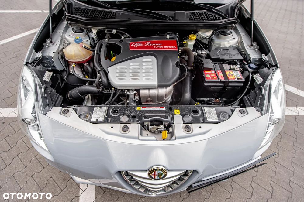 Alfa Romeo Giulietta 1.4 TB MultiAir Progression - 15