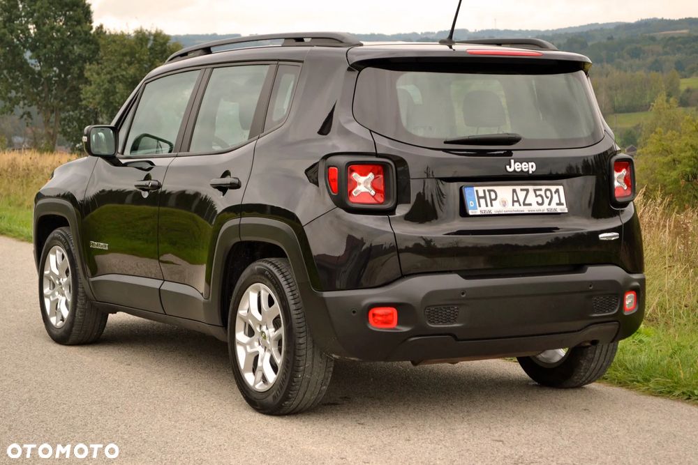 Jeep Renegade 1.4 MultiAir DSG Longitude - 16