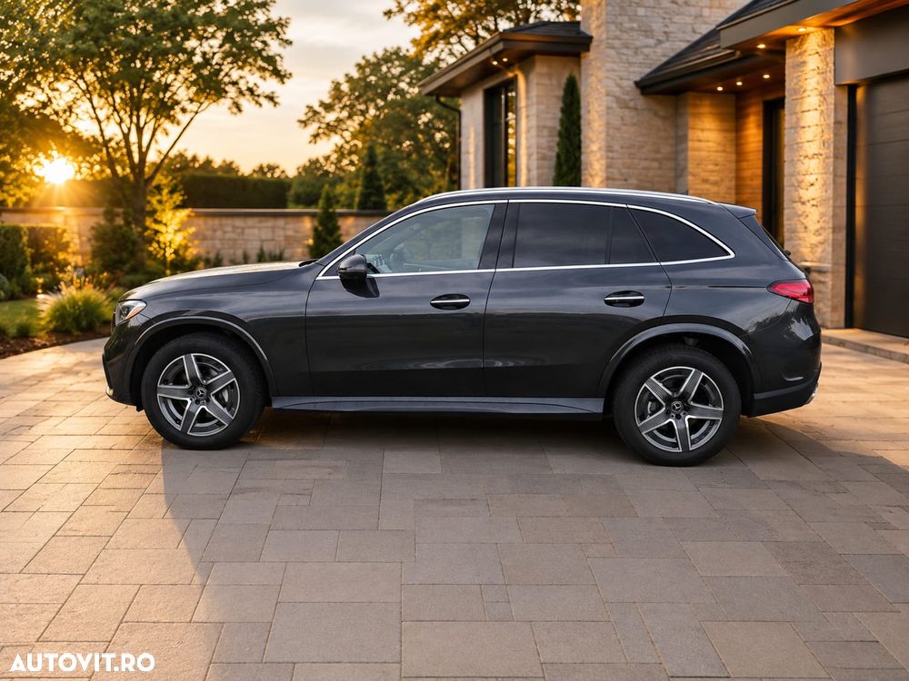 Mercedes-Benz GLC 300 4Matic 9G-TRONIC Edition AMG Line - 6