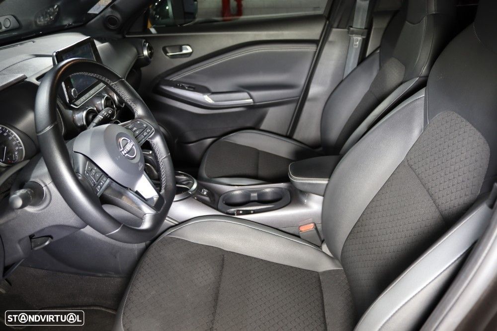 Nissan Juke 1.0 DIG-T N-Connecta NAV. DCT - 10