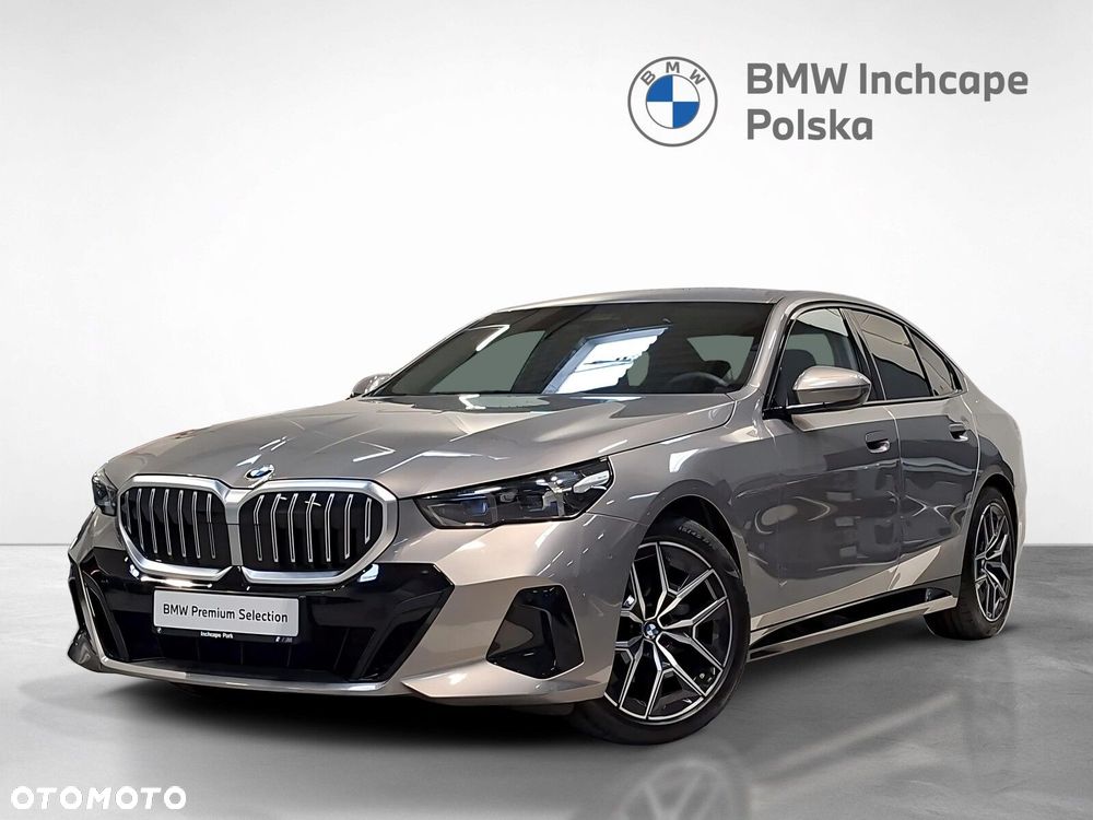 BMW Seria 5