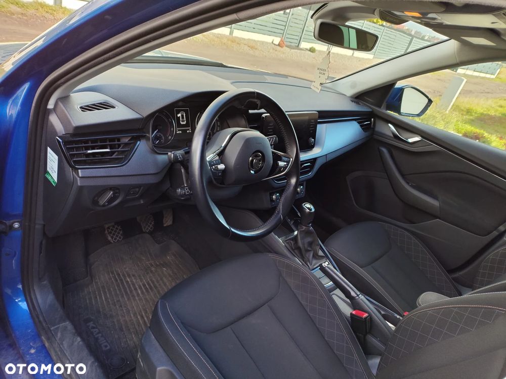 Skoda Kamiq 1.0 TSI Ambition - 6
