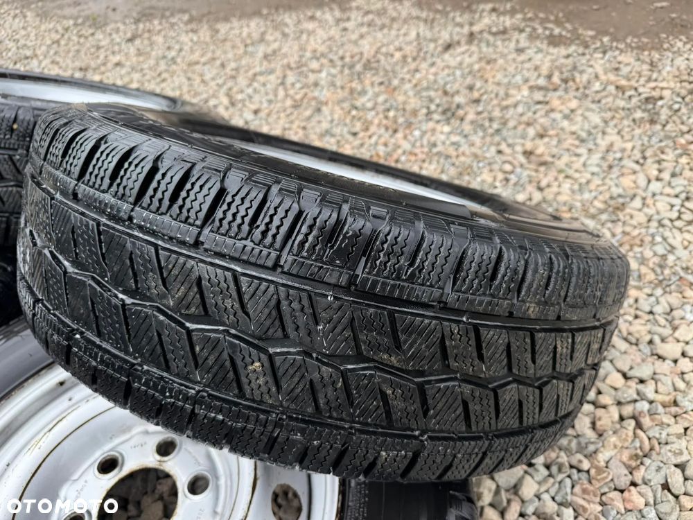 Koła Lato Zima Rezerwowe Zapas Felga Trafic Vivaro Talento 215/65/16C Transporter T5 - 8