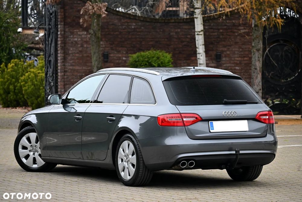 Audi A4 Avant 2.0 TDI clean diesel - 19