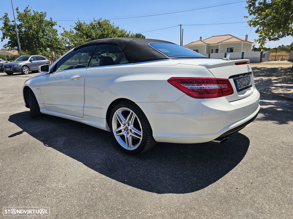 Mercedes-Benz E 220 CDi BlueEfficiency - 6