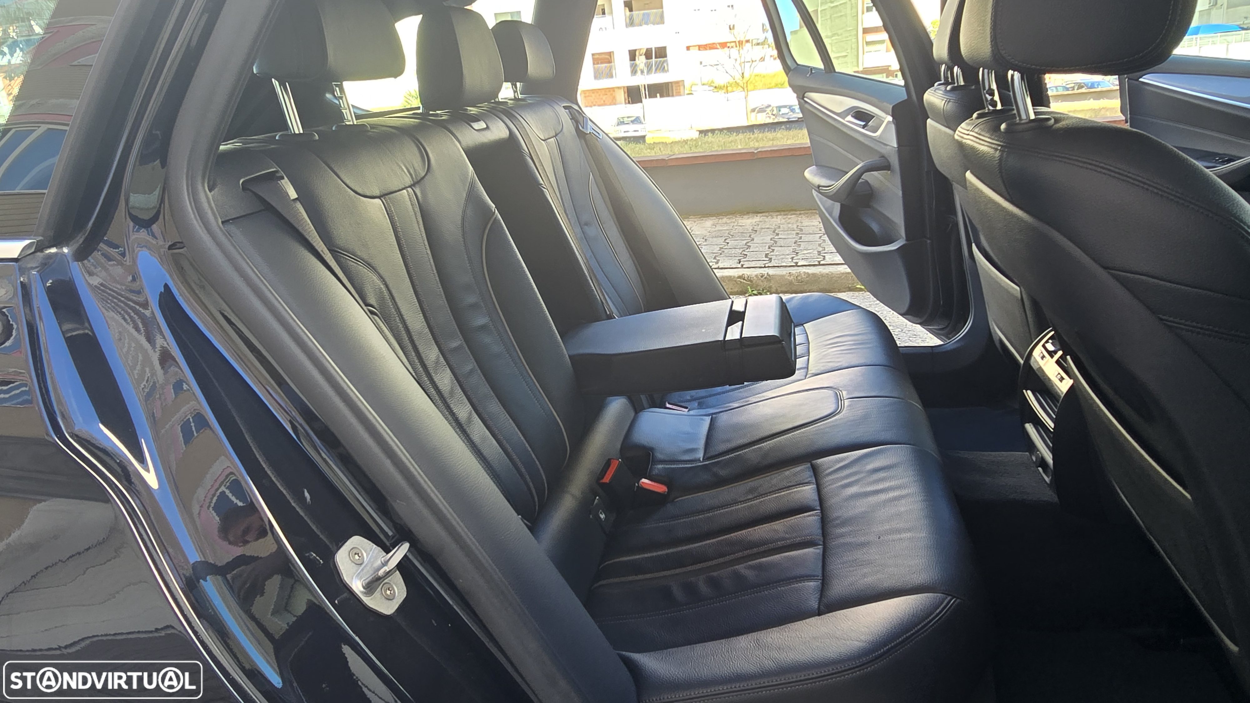 BMW 520 d Pack M Auto - 23