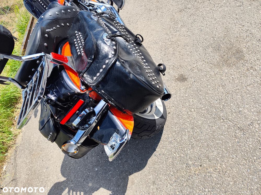 Harley-Davidson Softail Heritage Classic - 25