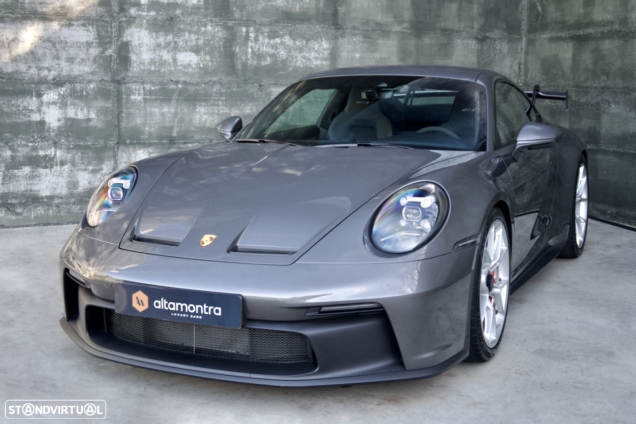 Porsche 911 (992) GT3 - 3