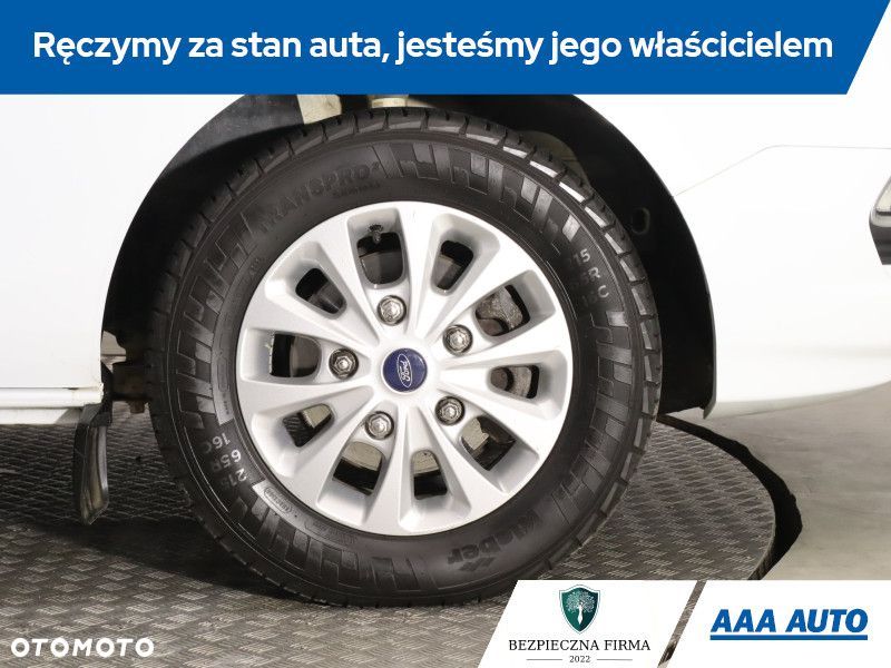 Ford Tourneo Custom - 16